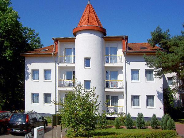 Am Schloonsee Haus C * Ostseebad Heringsdorf