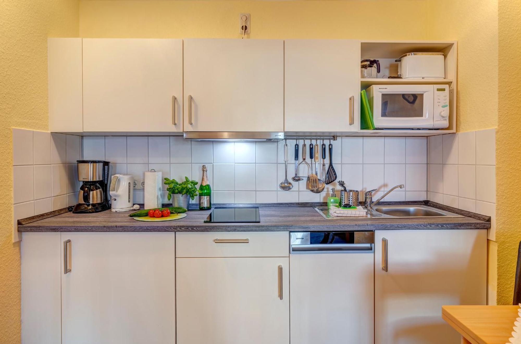 Am Schloonsee Haus C Apartment
