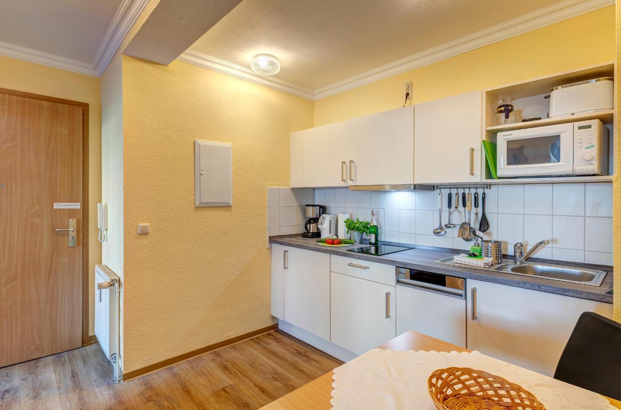 Am Schloonsee Haus C Apartment Ostseebad Heringsdorf
