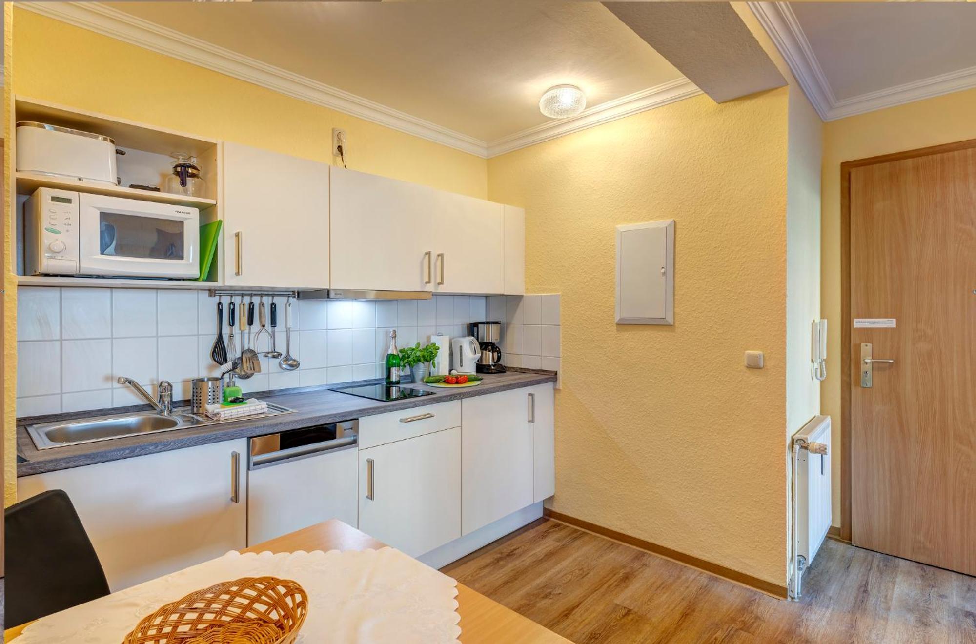 Am Schloonsee Haus C Apartment