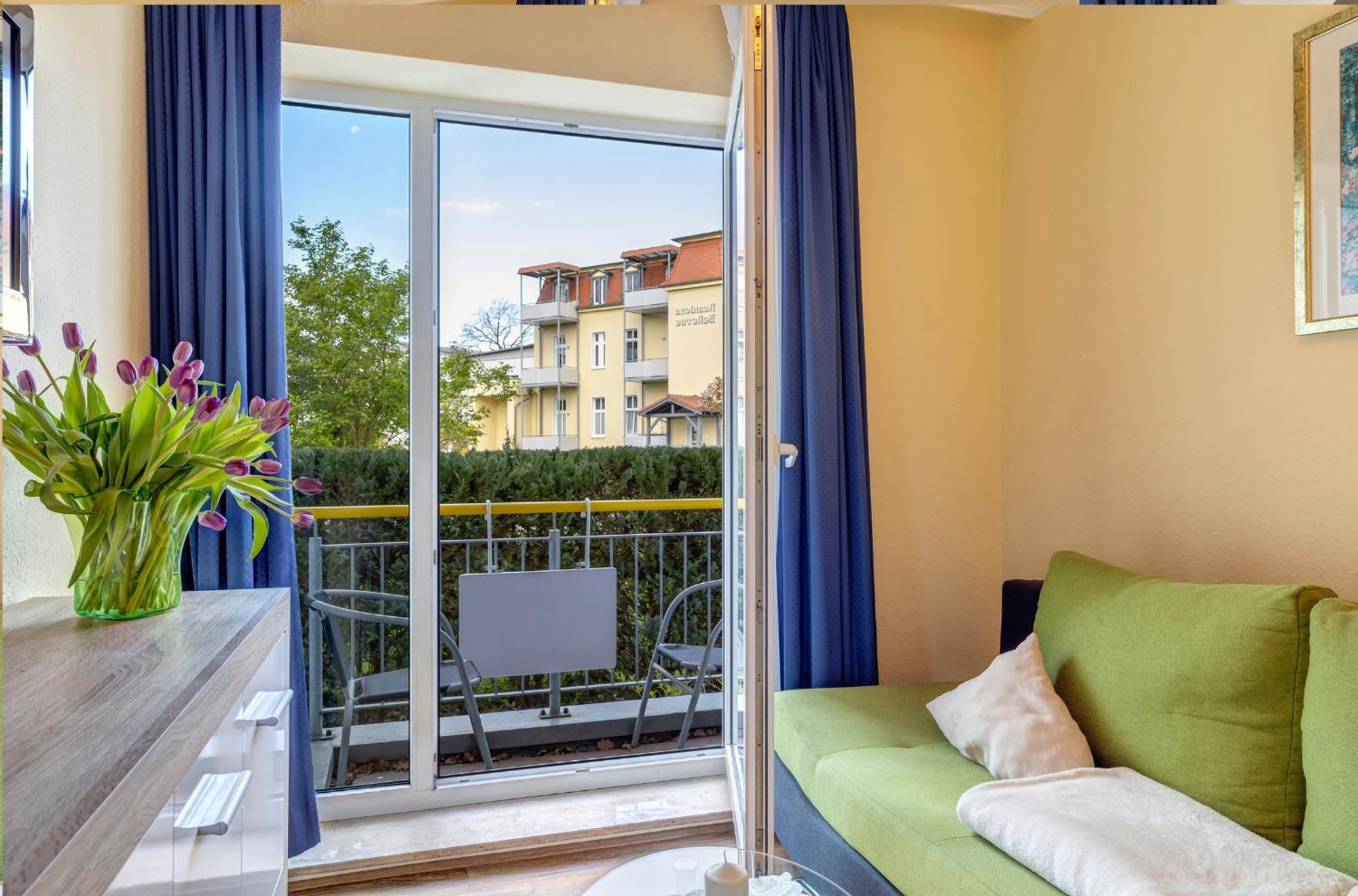 Apartment Am Schloonsee Haus C