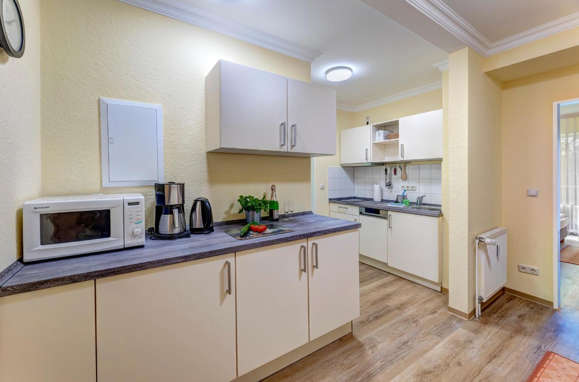 Apartment Am Schloonsee Haus C *