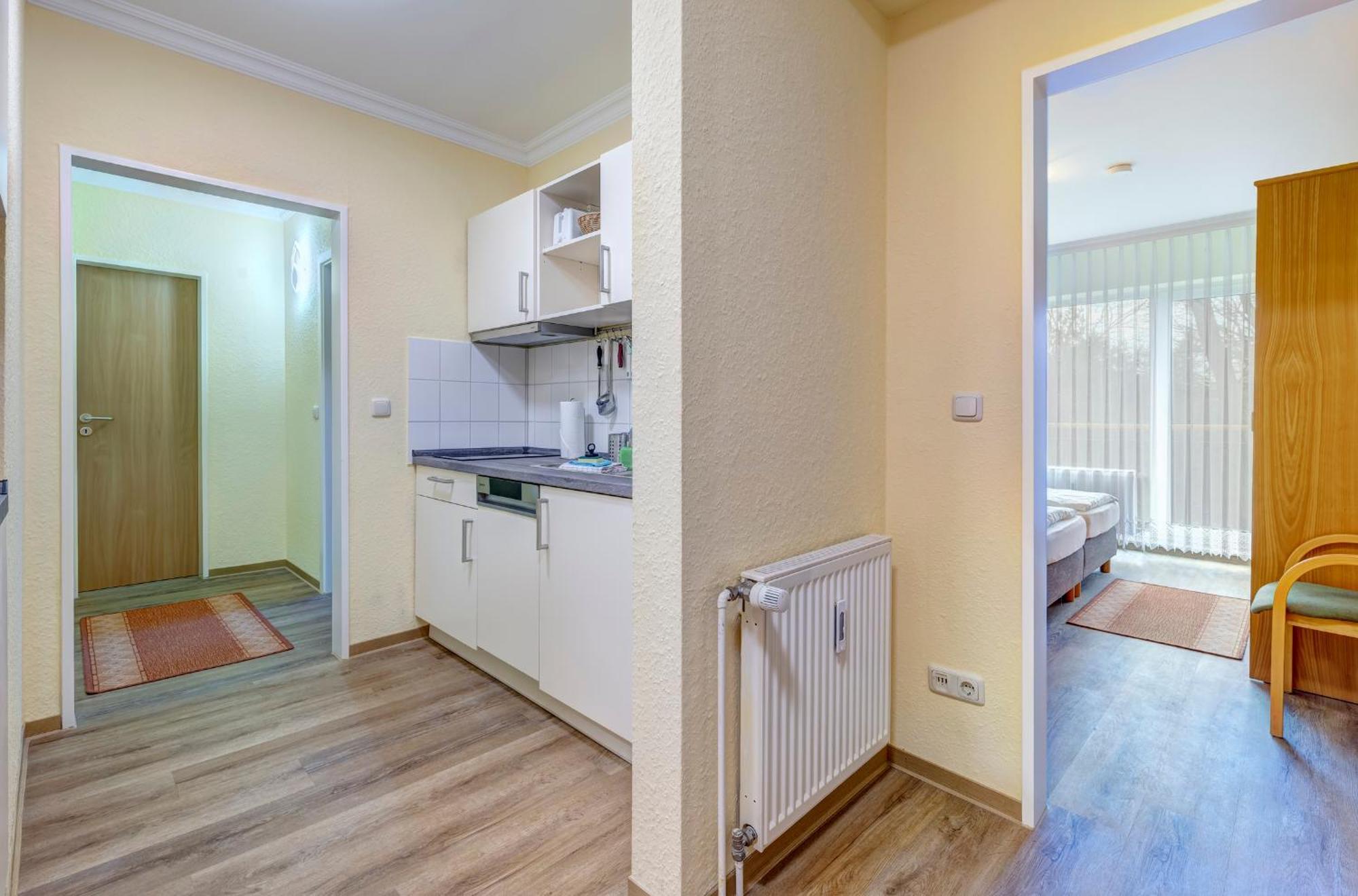 Apartment Am Schloonsee Haus C *