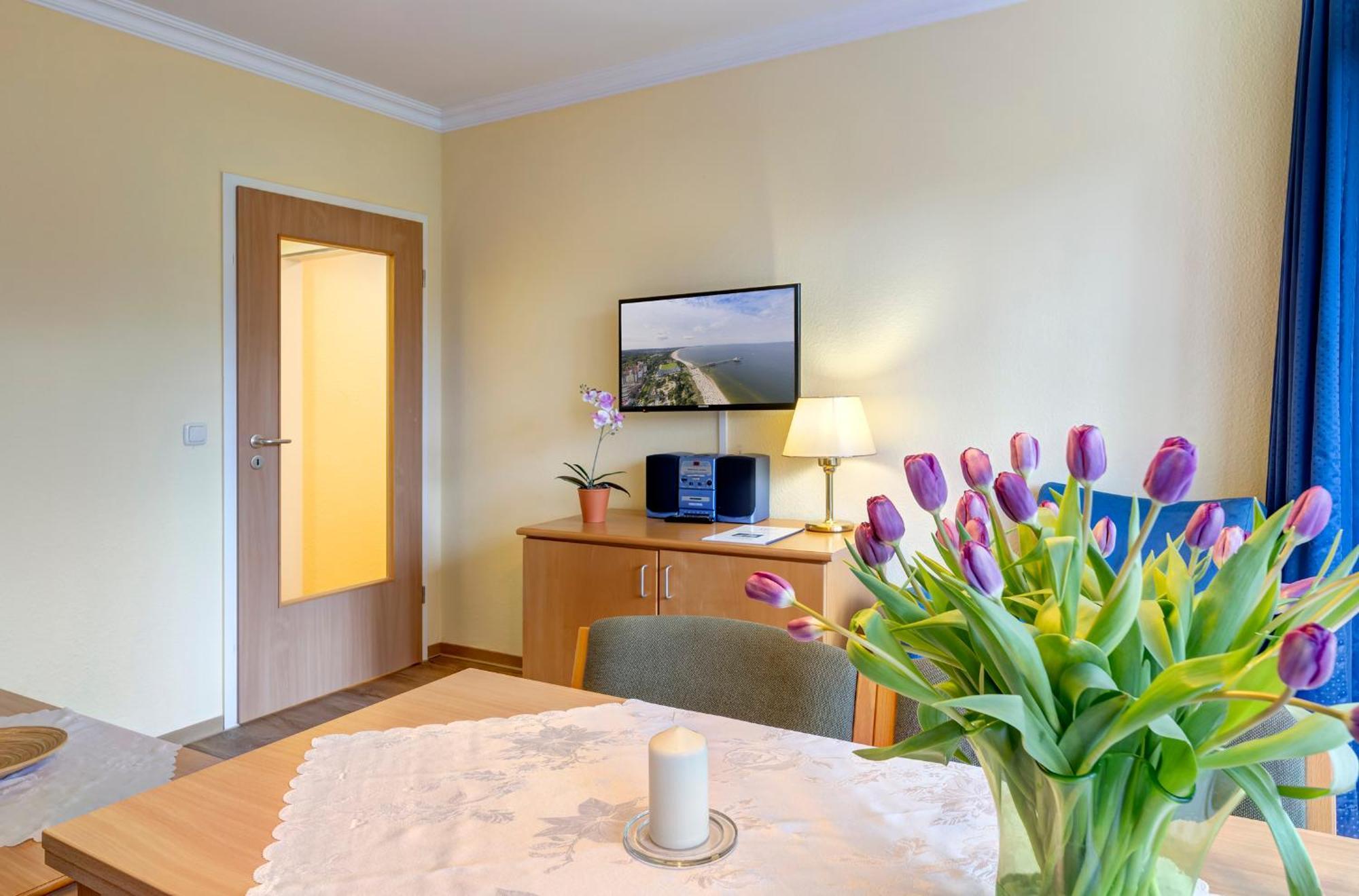 Am Schloonsee Haus C Apartment