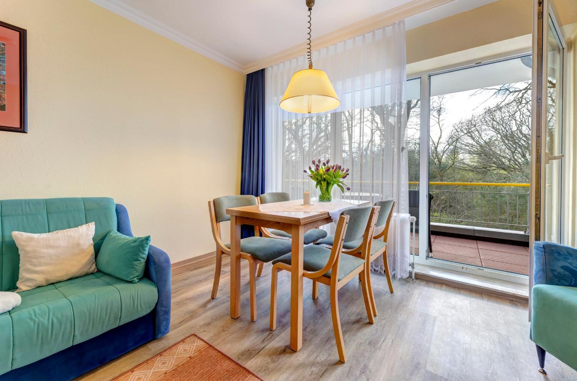 Am Schloonsee Haus C Apartment