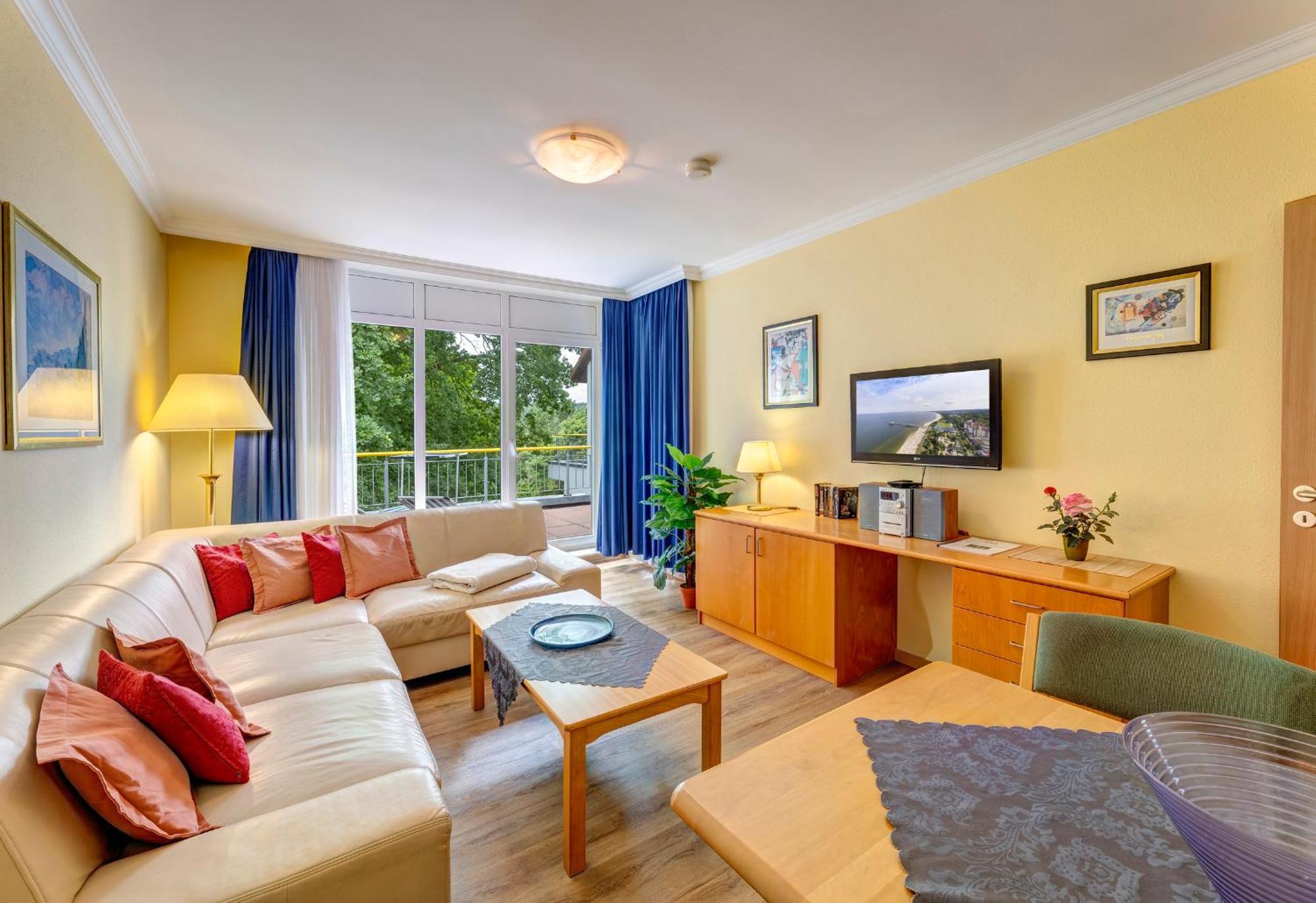 Am Schloonsee Haus C * Ostseebad Heringsdorf